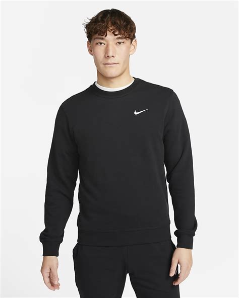 Nike Club Fleece French Terry Crew. Nike IN