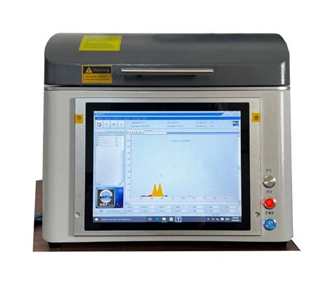 Xrf Gold Tester - Xrf Gold Testing Machine For Shop/Showroom ...