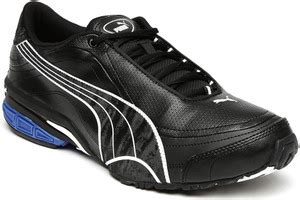 PUMA Men Black Running Shoes Running Shoes For Men - Buy PUMA Men Black ...