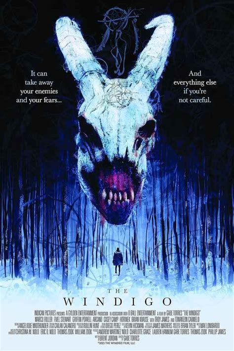 The Windigo Movie (2024) | Release Date, Cast, Trailer, Songs