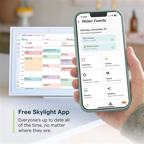 Skylight Kalender:15 Zoll Digitaler Kalender & India | Ubuy