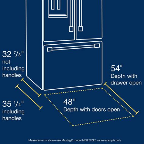 Normal Size Refrigerator