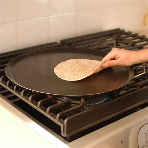 Metal Mexican Comal | Ancient Cookware