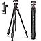 Buy ULANZI Mt-55 Ombra Travel Tripod,62.2" Professional Camera Tripod ...