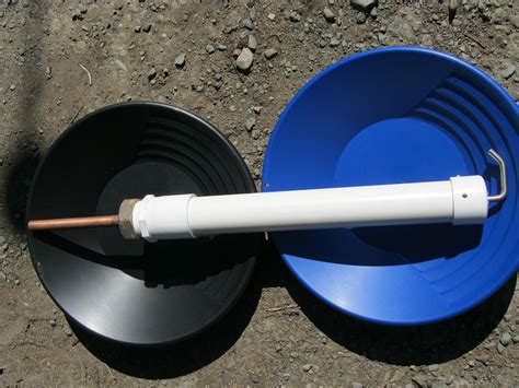 Gold Prospecting Equipment