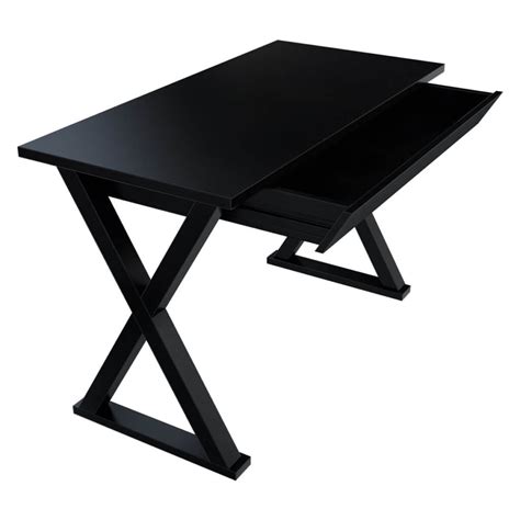 Solid Sheesham Wood Study/Writing Table in Walnut – Buy Solid Sheesham ...