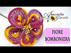 fiori uncinetto tutorial uncinetto fiore bomboniera how to crochet a fiori uncinetto tutorial uncinetto fiore bomboniera how to crochet a