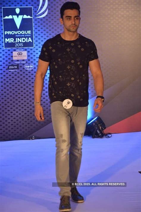 Mr Top Model sub contest