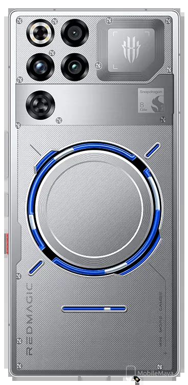 ZTE nubia RedMagic 11 Pro Plus Images Gallery, Phone Color, 360 View ...