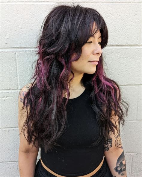 19 Ways to Wear Wolf Haircut in 2025 (48 Photos)