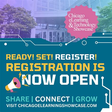 #cets | Chicago eLearning & Technology Showcase