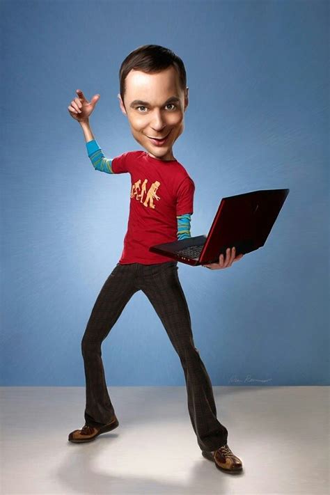 Image result for Sheldon Computer