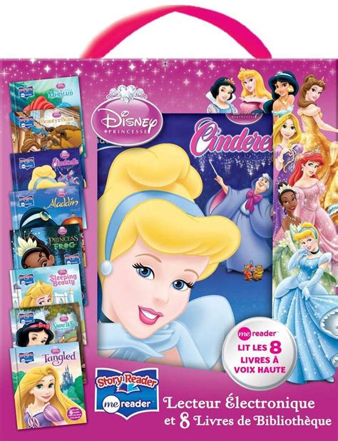 Amazon.in: Buy Princesses disney - me reader - ma tablette de lecture ...