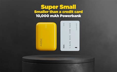Stuffcool 10000mAh Palm Smallest QC PD 20W Type C Super Premium Mini ...