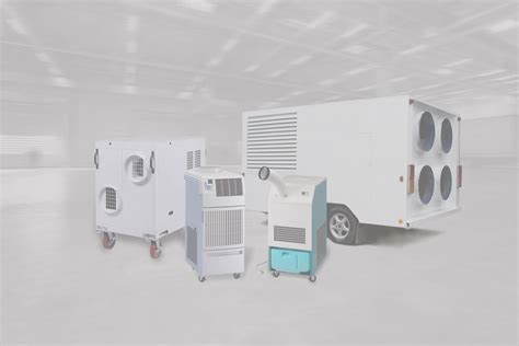 Commercial dehumidification - Florida - Dehumidifier rental | Portable ...