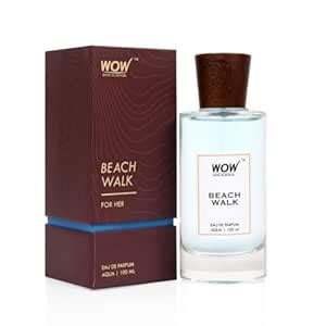 Buy WOW Skin Science Beach Walk | Aqua Eau De Parfum |Premium Valentine ...