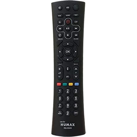 Humax Remote Control Codes List 的图像结果