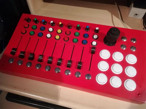 Image result for Midi Lighting Controller