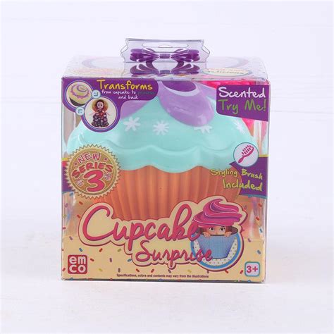 Buy Cupcake Surprise Doll (Core) - Ava Online at Best Price in India ...
