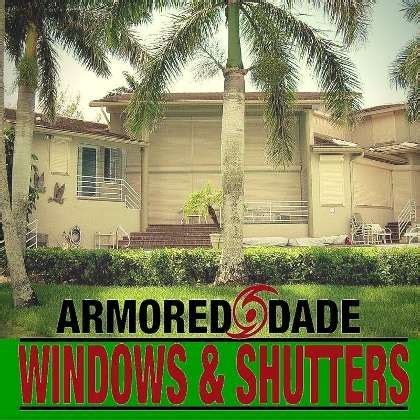 Armored Dade Windows & Shutters Office Photos