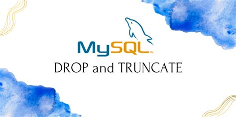 Image result for MySQL Truncate Table