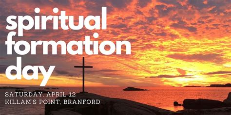 ECV Spring Spiritual Formation Day 2025, Killam's Point Conference ...