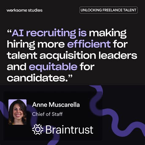 How to hire smarter with Braintrust AI Recruiter | Braintrust posted on ...