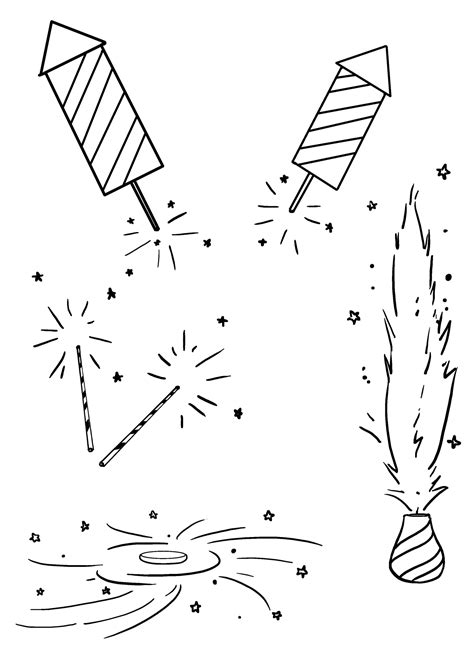 Image result for How to Draw a Firework