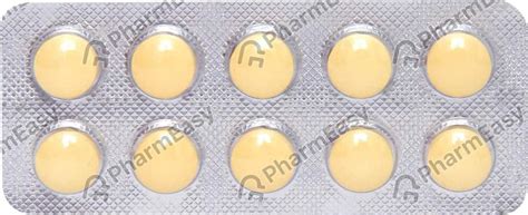 Tazzle 20 MG Tablet (10): Uses, Side Effects, Price & Dosage | PharmEasy
