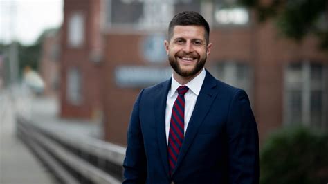 Brandon Ward is Framingham candidate for District 2 City Council