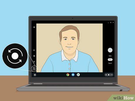 Switch Camera View 的图像结果