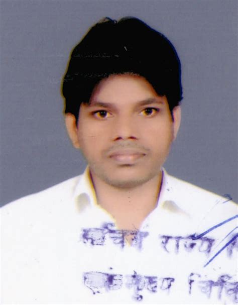 BALWANT KUMAR BHARATI