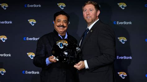 Jaguars' Liam Coen introduced, excited for challenge with Jacksonville