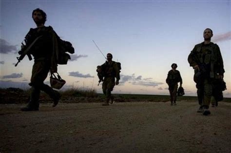以色列军方已开始从加沙地带撤军[图集]
