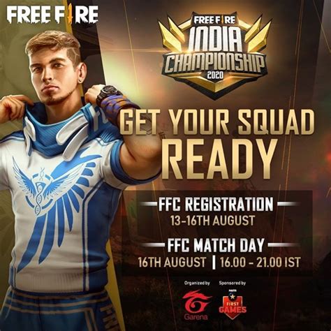 Free Fire India Championship Fall 2020 Is Coming With A Big Prize Pool