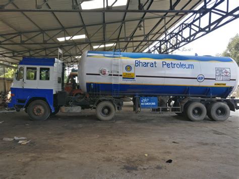 Transportation | Tankers | Bouzers | Bitumen | Sanjivani Ind