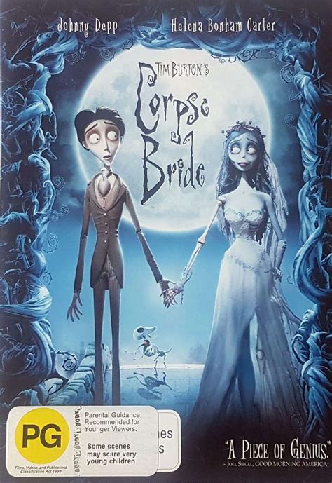 Image result for Corpse Bride Soundtrack CD