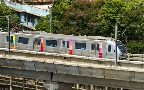 Mumbai Metro Goes More ‘Cashfree’, Now You Can Simply Scan A QR Code ...