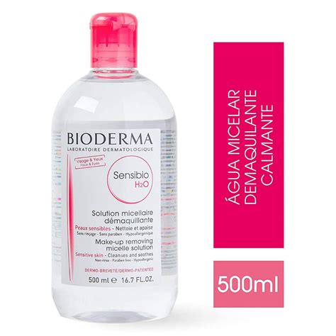 Buy Bioderma Sensibio H2O Miscellar Water, 500 ml | 19 Minutes Delivery ...