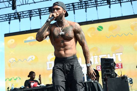 Dave East Height: Is He Taller Than The Game or 2 Chainz?