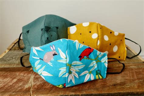 Image result for Window Face Mask with Multiple Pattern Pieces