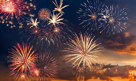 Fireworks - Washington, DC, Fourth of July Celebration (U.S. National ...