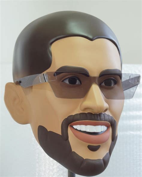 Buy Handmade Bad Bunny Bighead Mask - Reggaeton Party Costume Batucada ...