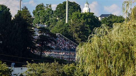 A Different World: Musings on one of DCI's most iconic venues