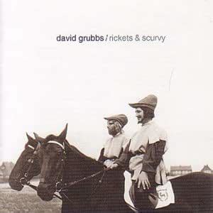 Rickets and Scurvy: David Grubbs: Amazon.in: Music}