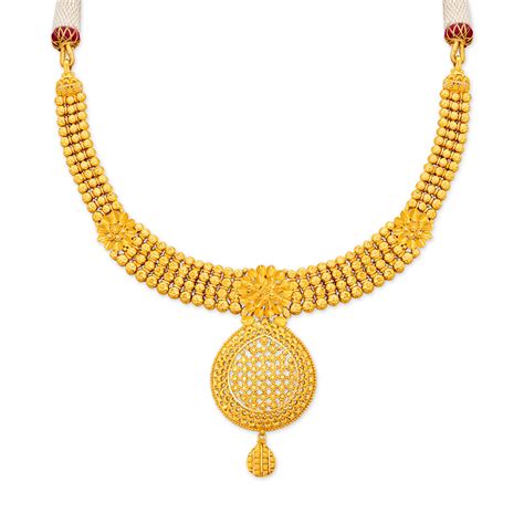 Royal Gold Necklace
