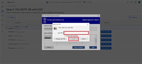 Image result for GST 3B Filing Tutorial