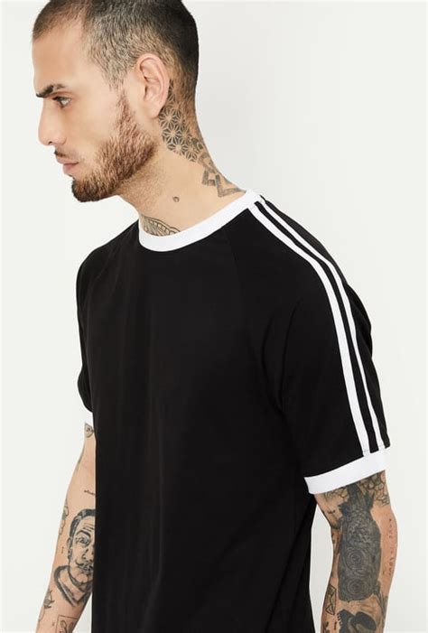 Buy Men's Sports T-Shirt in India at Best Price | Max Fashion