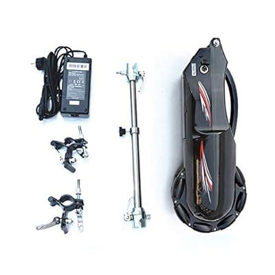 HULKWHEELS Electric Wheelchair Conversion Kit with 8 India | Ubuy