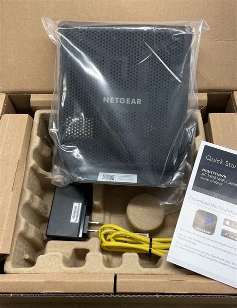 Image result for Netgear Nighthawk AC1900 Modem Router